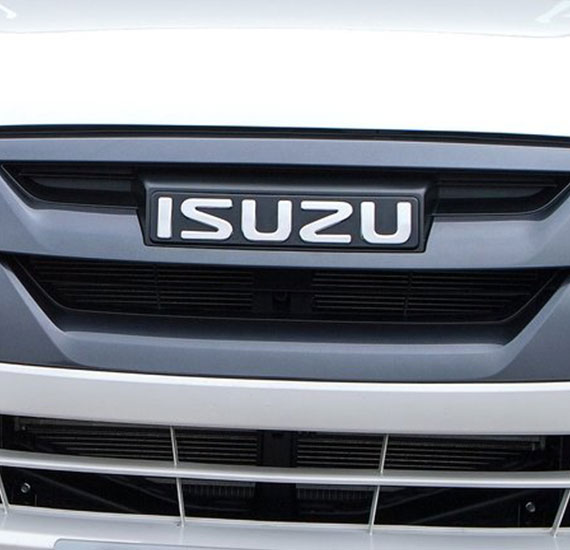 Isuzu Approved